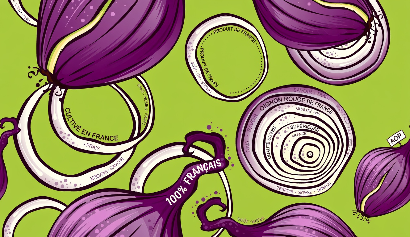 Découvrir comment l’oignon rouge favorise l’équilibre de la glycémie : recettes naturelles simples et conseils santé à essayer dès aujourd’hui