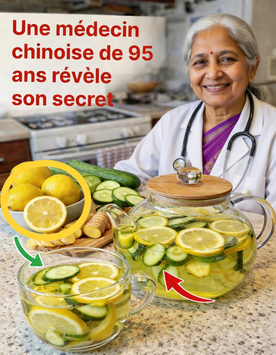 Découvrez le secret intemporel d’un médecin chinois de 95 ans : des habitudes simples qui l’aident à rester vif et énergique