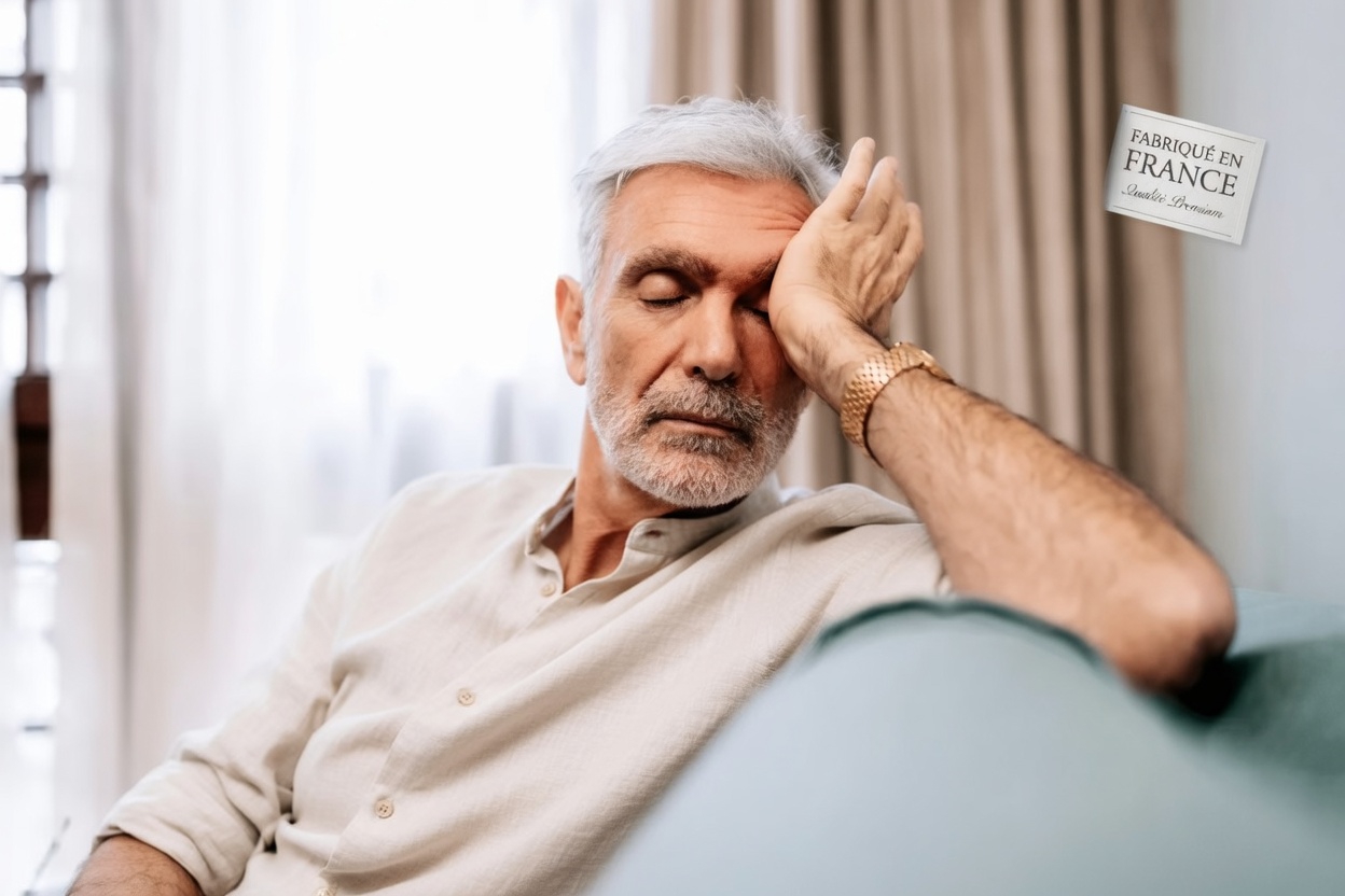 8 signes étranges indiquant que votre corps pourrait réclamer davantage de vitamine B12 après 60 ans