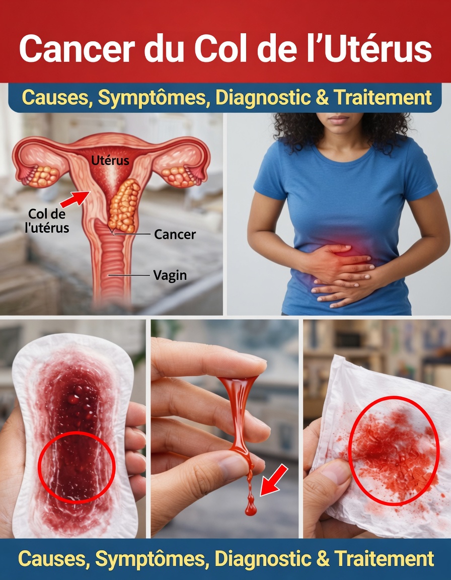 Découvrez 12 signes d’alerte courants que votre utérus pourrait vous envoyer et que beaucoup de femmes négligent