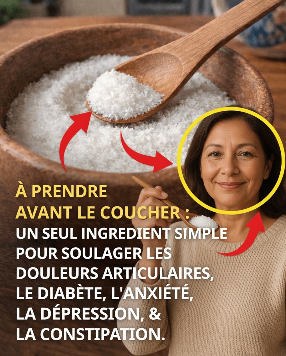 Une simple habitude de magnésium le soir pourrait-elle soutenir en douceur le confort articulaire, l’humeur, l’énergie et la digestion ?