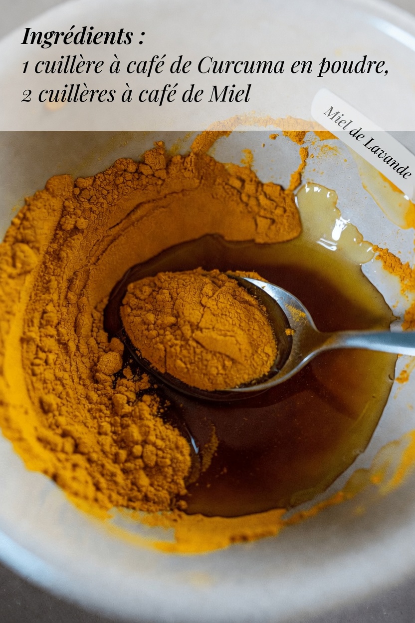 Explorer la routine buccale au curcuma et au miel : des habitudes quotidiennes qui peuvent soutenir naturellement la santé de votre thyroïde