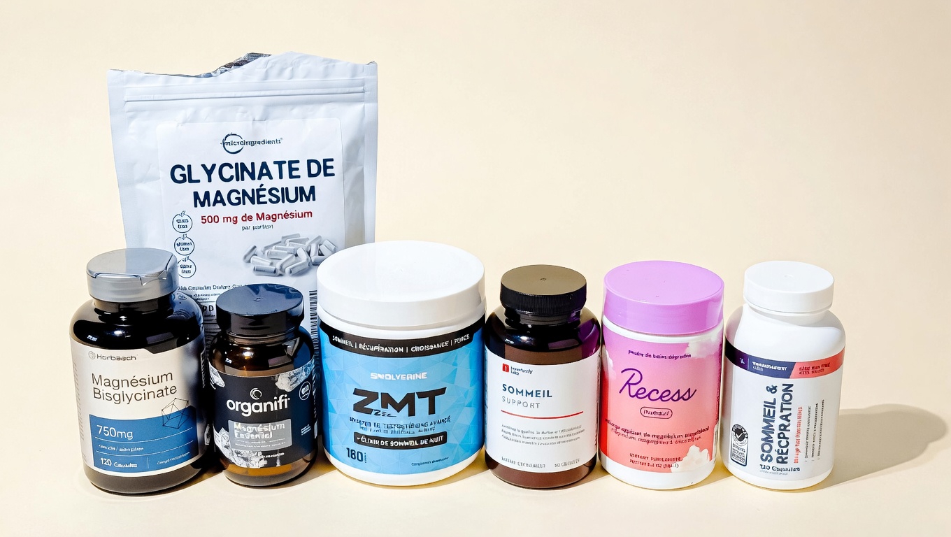 3 vitamines à prendre avant de dormir pour des jambes plus fortes après 60 ans | Conseils santé pour les seniors