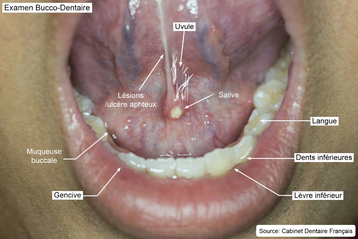 Pourquoi ces pierres blanches qui sentent vraiment mauvais se forment-elles dans votre bouche ? Qu’est-ce qui les fait apparaître ?