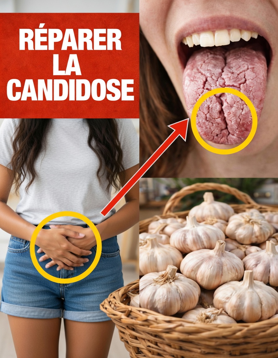 Explorer 8 ingrédients naturels qui peuvent aider à soutenir l’équilibre de votre corps face aux symptômes de prolifération de Candida