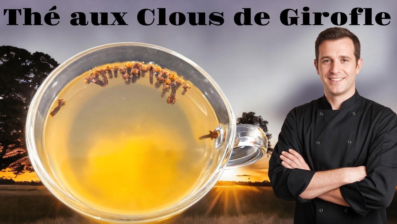 Découvrez comment préparer et intégrer le thé au gingembre, au laurier, à la cannelle et au clou de girofle à votre routine quotidienne de bien-être