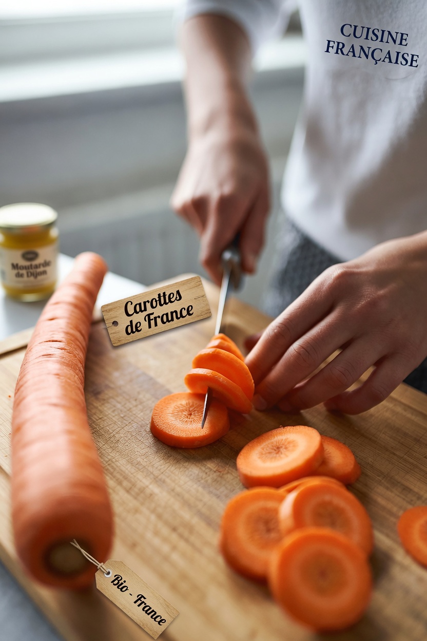 Découvrez comment une routine au coucher à base de poudre de carotte peut aider à soutenir la santé visuelle des personnes de plus de 60 ans