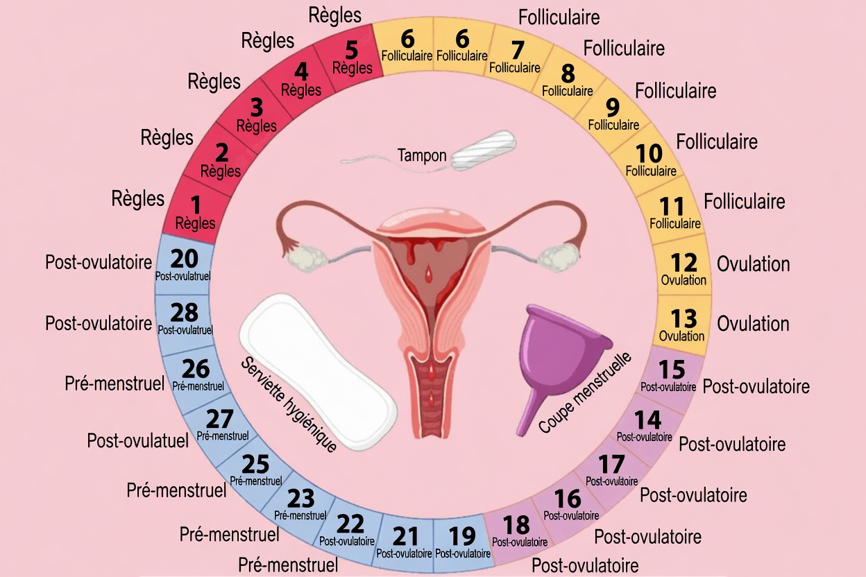 10 signes précoces de la ménopause à ne pas ignorer : ce que toute femme de plus de 40 ans doit savoir