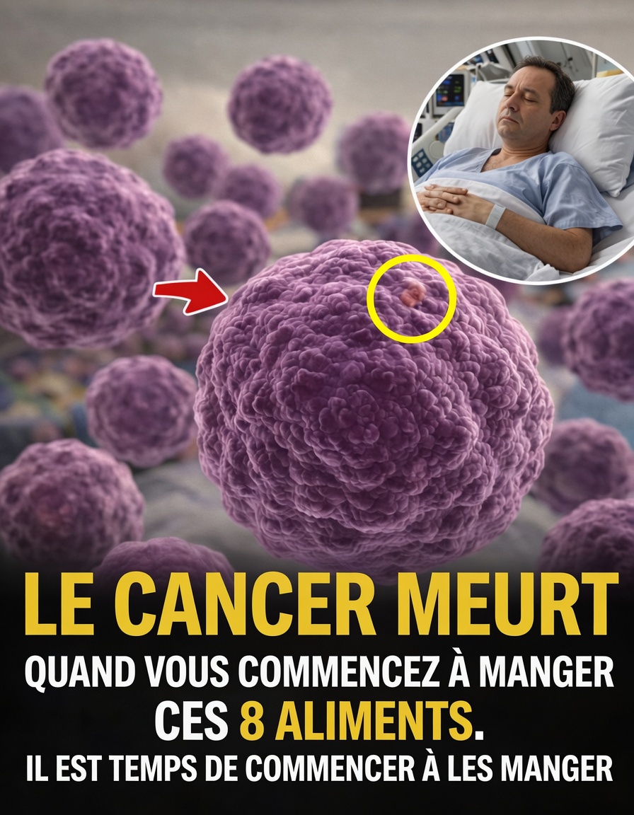 Découvrez ces 8 aliments riches en antioxydants qui, selon des études, pourraient aider à réduire le risque de cancer