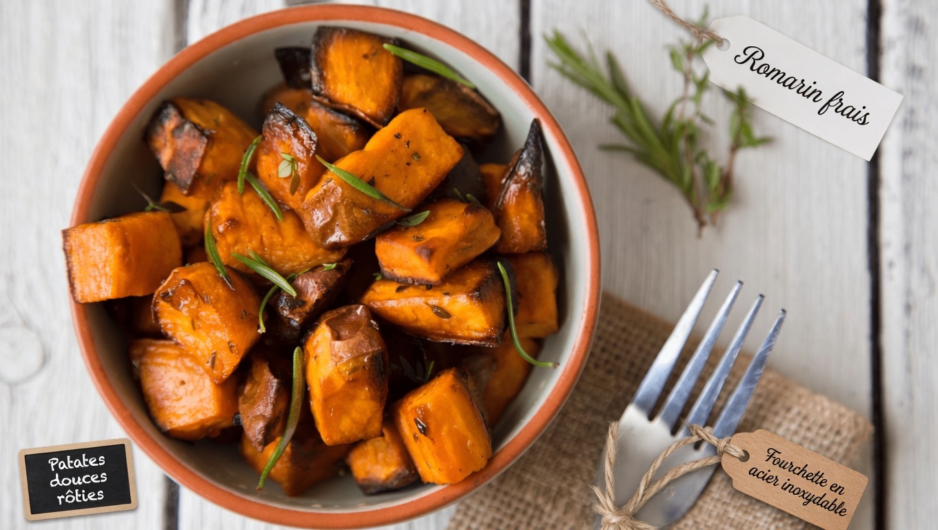 Patates douces après 50 ans : ce que dit la science sur leur rôle dans le soutien du bien-être des personnes âgées