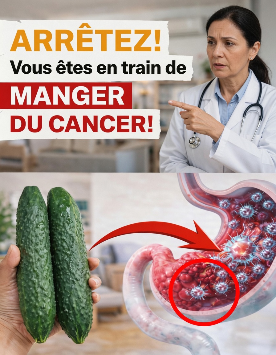 5 aliments du quotidien surprenants que la recherche associe à un risque accru de cancer et des alternatives simples pour une meilleure santé