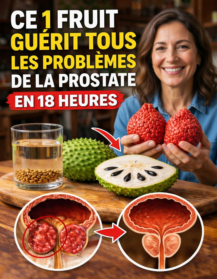 Que révèle la recherche la plus récente sur le corossol (graviola) pour la santé de la prostate ? Perspectives et considérations importantes