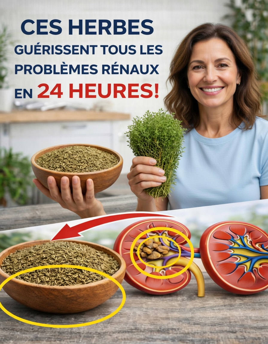 Découvrez les 5 meilleures épices de cuisine du quotidien qui peuvent aider à soutenir la santé des reins et favoriser la détoxification naturelle de votre corps