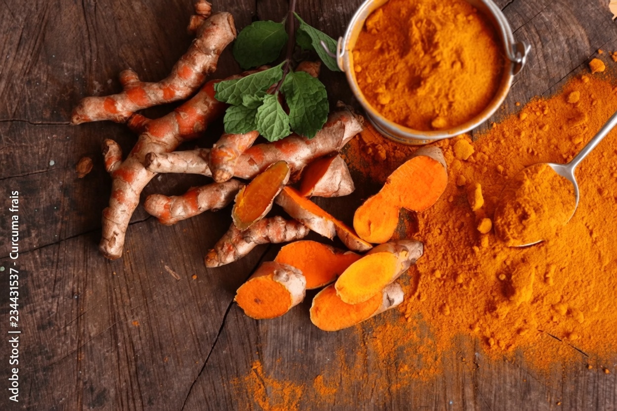 Découvrez les 5 meilleures épices de cuisine du quotidien qui peuvent aider à soutenir la santé des reins et favoriser la détoxification naturelle de votre corps