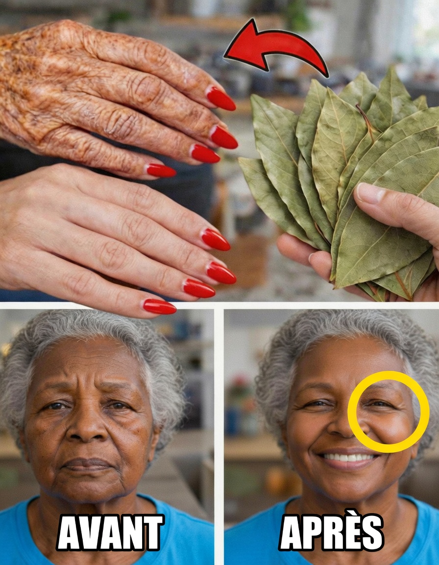 Feuille de laurier : l’ingrédient incontournable de la cuisine qui pourrait favoriser une peau plus lisse et d’apparence plus jeune avec l’âge