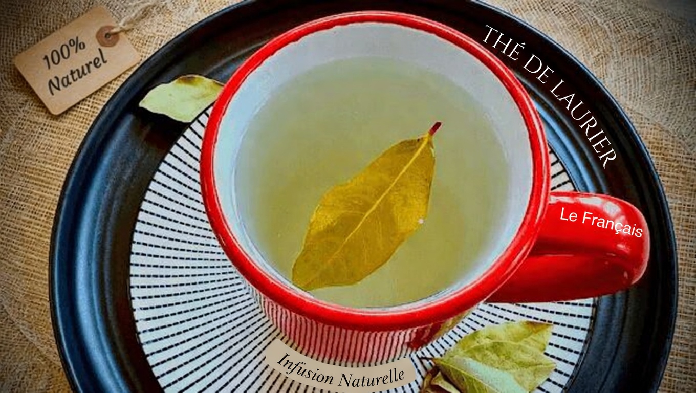 Découvrez la recette de thé aux feuilles de laurier, au romarin et au clou de girofle pour favoriser naturellement le confort des genoux et le bien-être des articulations