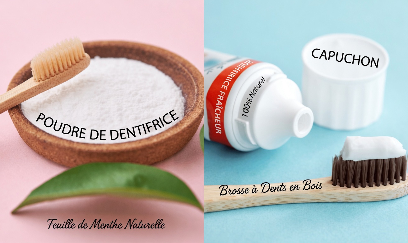 Bicarbonate de soude et dentifrice pour les mains : exploration de ce mélange de soin de la peau DIY populaire