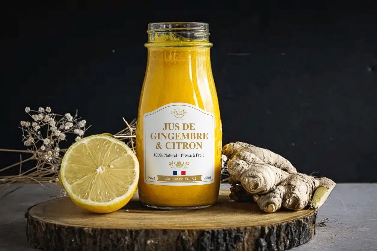 Découvrez cette recette populaire de thé du matin et d’après-dîner au gingembre, curcuma, oignon, ail, cannelle et feuille de goyave