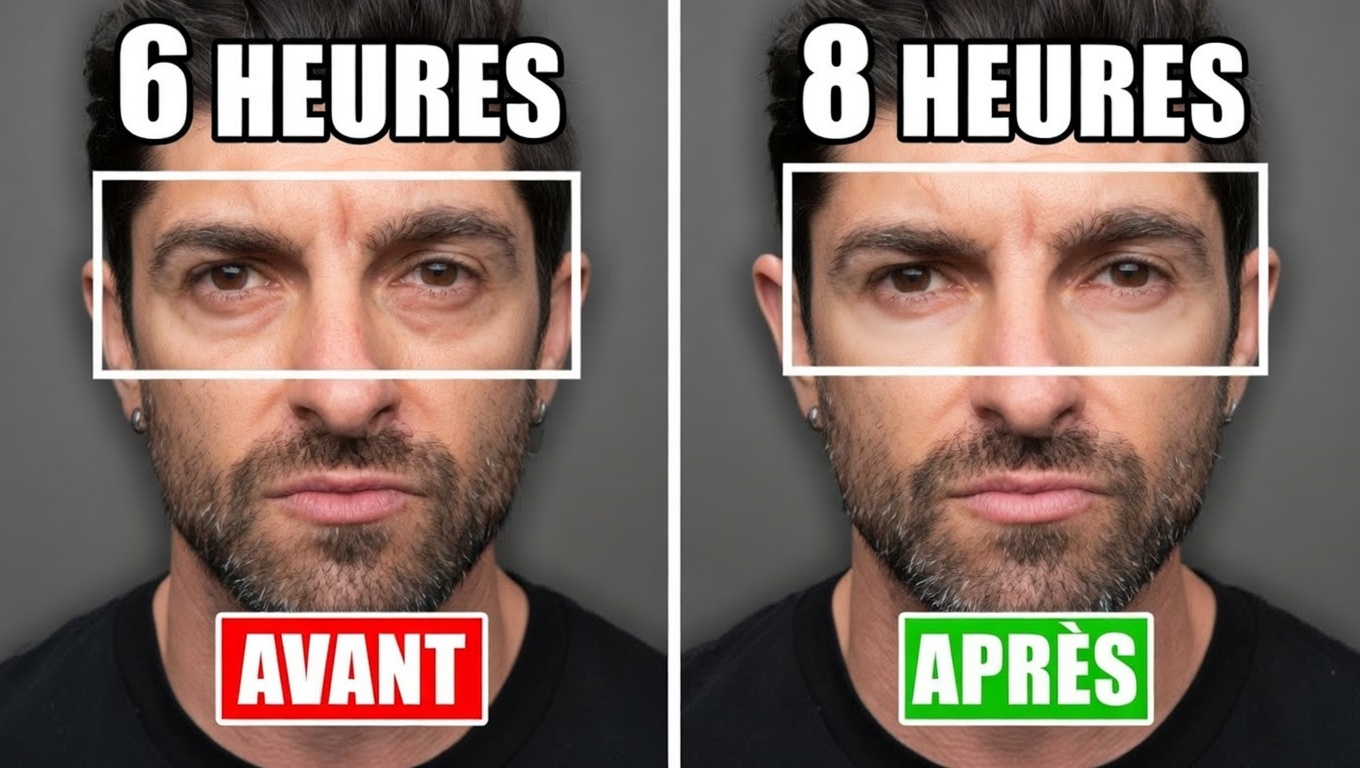 Ce qui arrive à votre corps avec 8 heures de sommeil contre 4 heures : un guide essentiel