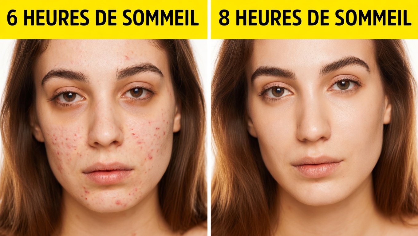 Ce qui arrive à votre corps avec 8 heures de sommeil contre 4 heures : un guide essentiel
