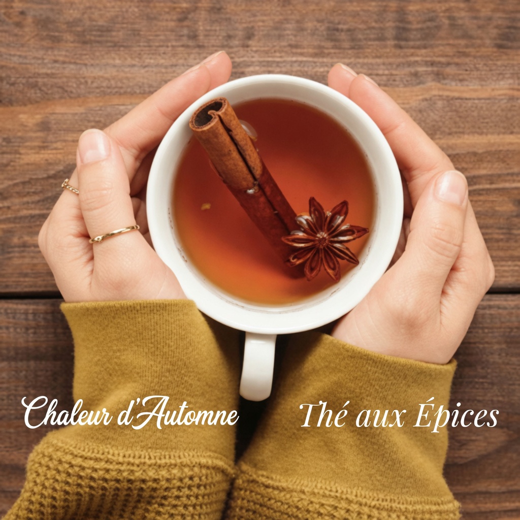 Thé au curcuma, à la cannelle et au romarin : votre guide quotidien simple pour soutenir le bien-être et la vitalité naturelle après 50 ans