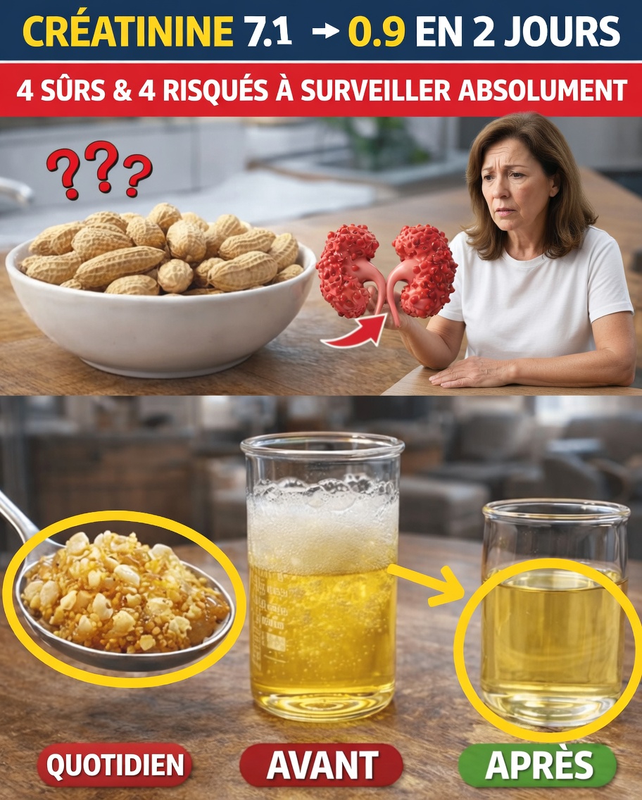 Découvrez 4 bonnes graisses pour soutenir la santé des reins et 4 graisses à risque à surveiller