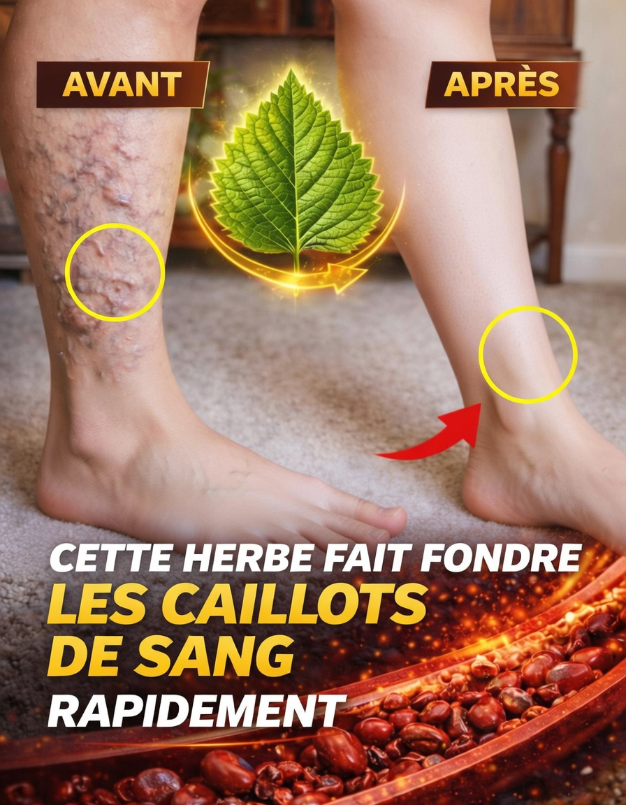 Découvrez 6 herbes puissantes qui peuvent soutenir naturellement votre santé et votre bien-être au quotidien