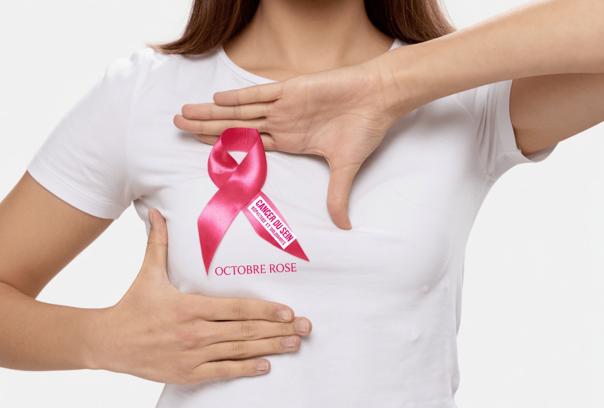 Découvrez les symptômes moins connus du cancer du sein au-delà de la grosseur pour rester informée sur votre santé