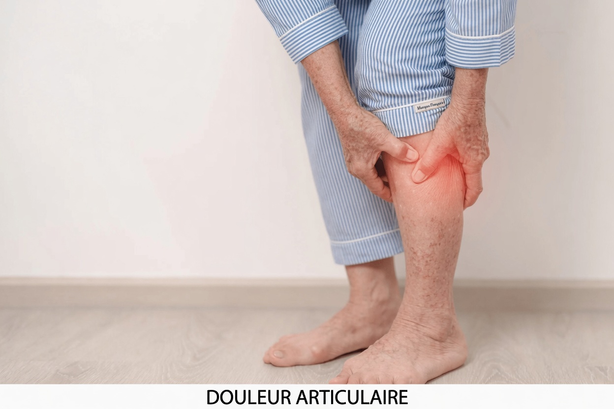 Comment reconnaître des symptômes dans les jambes pouvant indiquer un risque plus élevé d’AVC chez les personnes âgées