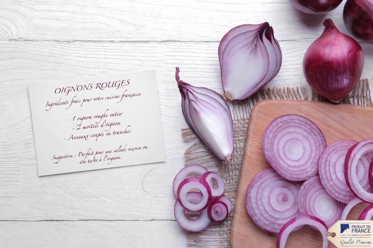 Explorer les bienfaits potentiels des recettes à base d’oignon pour favoriser l’équilibre de la glycémie et la santé cardiaque chez les personnes âgées