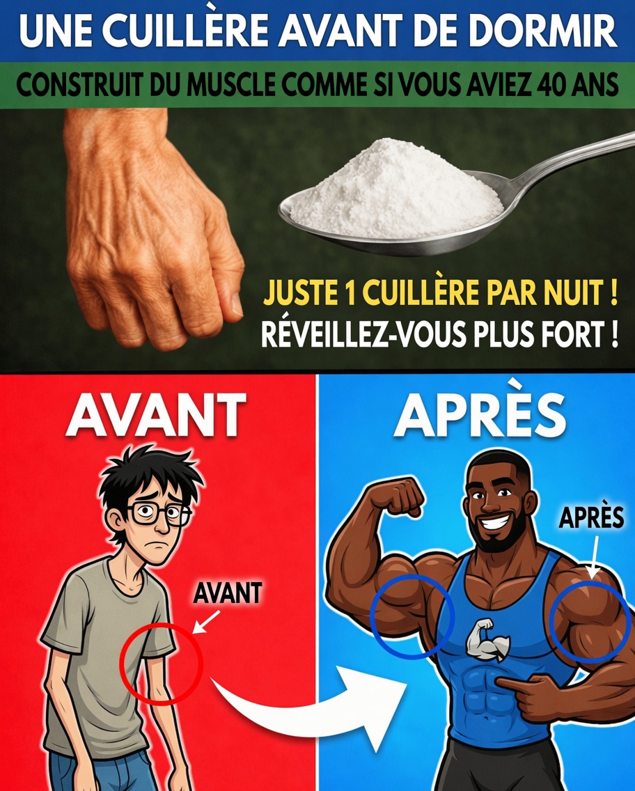 L’unique aliment manquant qui fait fondre silencieusement vos muscles après 60 ans (et les 5 aliments approuvés par les moines qui les restaurent)