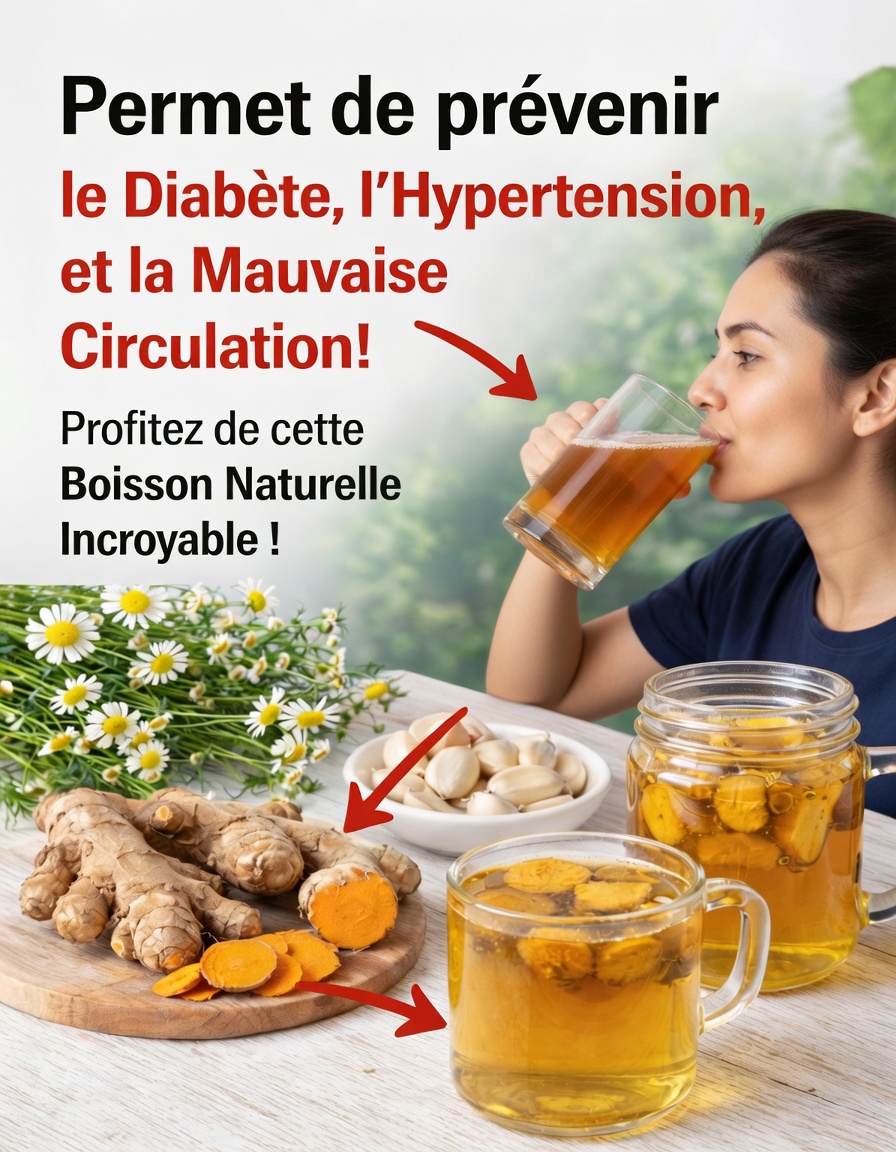 Comment préparer une infusion apaisante au curcuma, à l’ail et à la camomille : un guide simple pour votre routine bien-être quotidienne