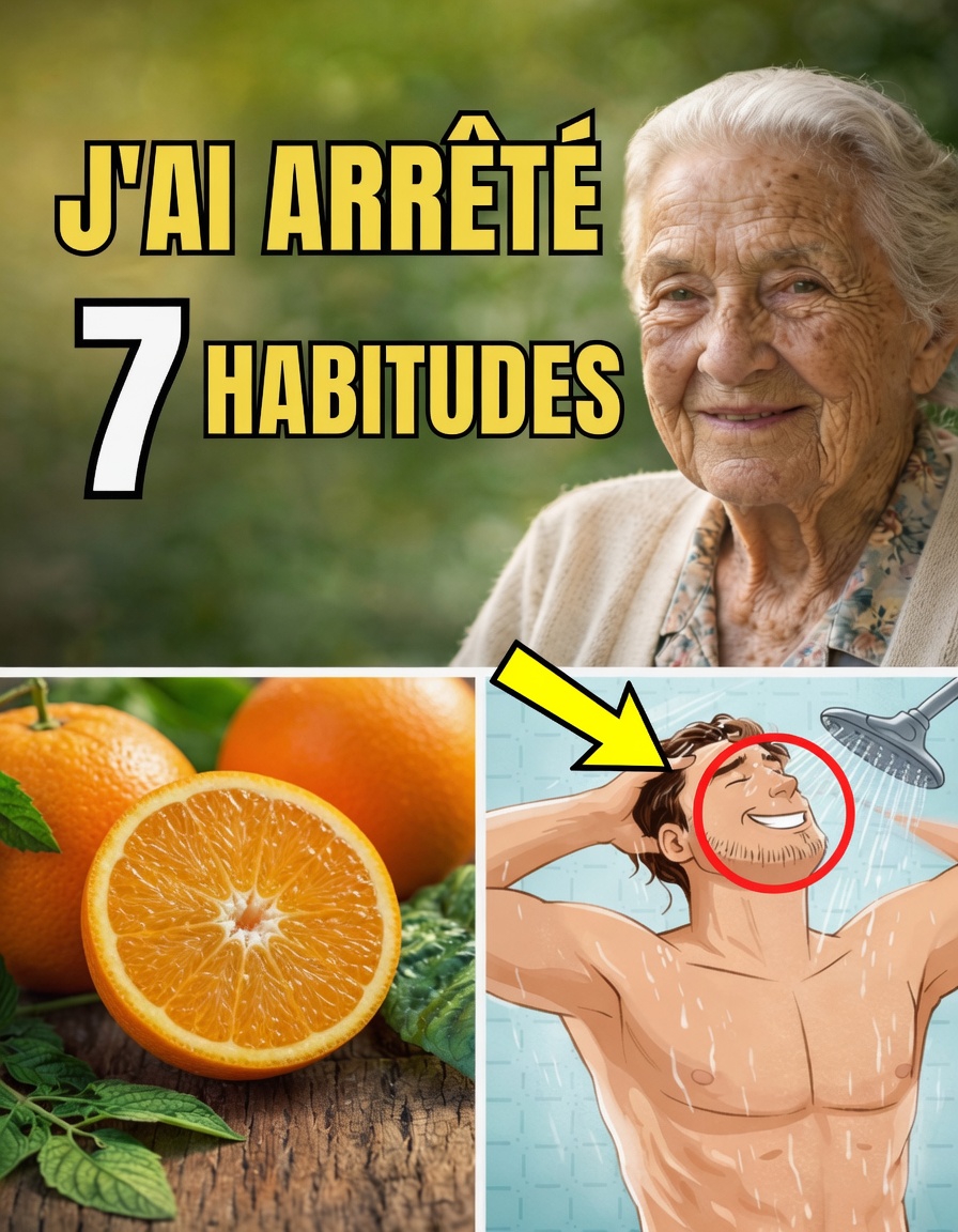 Les conseils d’une femme de 94 ans : 7 habitudes courantes à arrêter avant qu’il ne soit trop tard