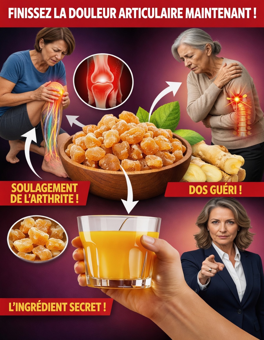 Douleurs articulaires ? Le guide ultime pour reconstruire naturellement vos articulations : 8 fruits puissants à connaître absolument !
