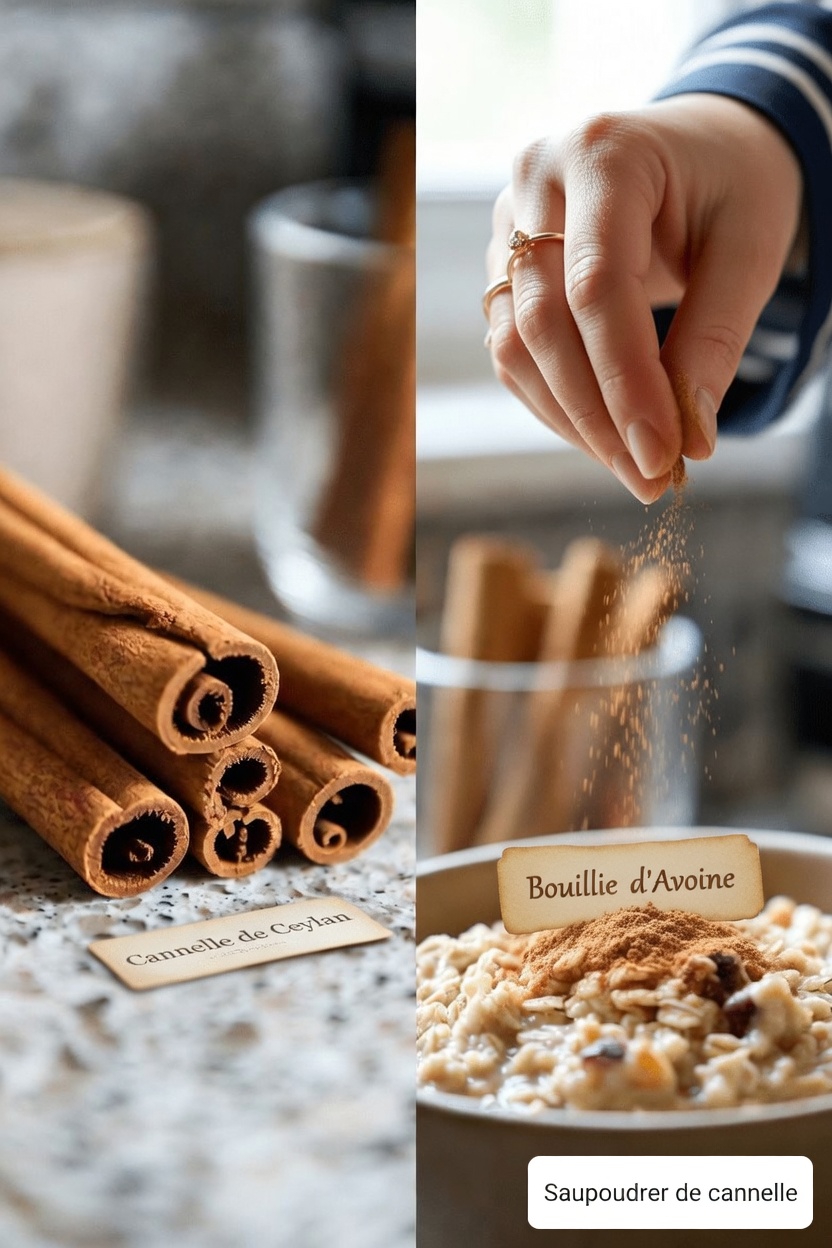 Explorer les bienfaits potentiels de la cannelle pour la santé rénale : une simple habitude du soir pour les seniors