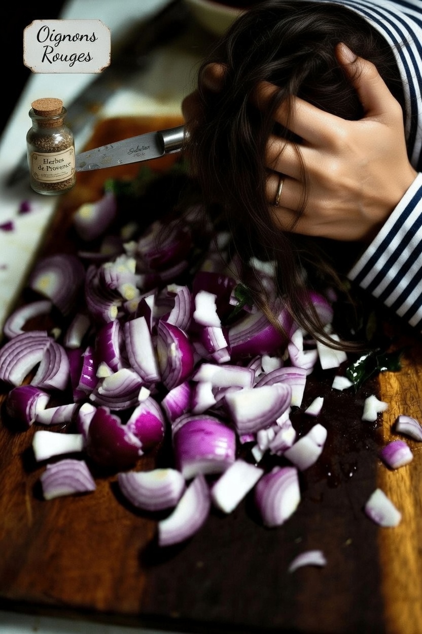 Apprenez à préparer une huile capillaire maison à l’oignon avec des ingrédients naturels pour votre routine quotidienne de soins capillaires