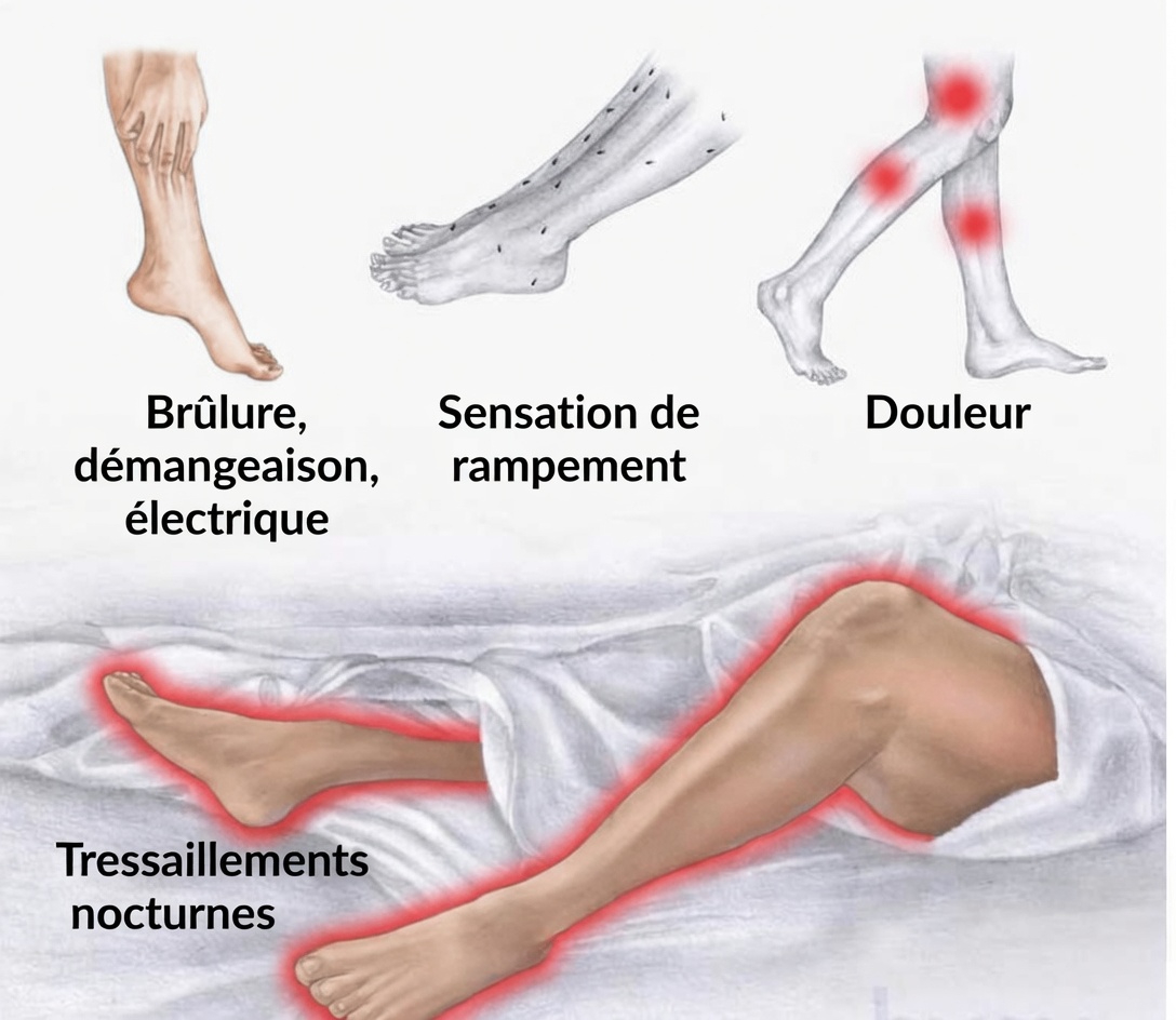 Quels sont les 8 signes qui montrent que votre corps appelle à l’aide et comment réagir ?