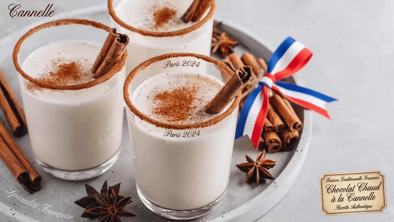 Découvrez comment une simple boisson du soir à la cannelle et au lait pourrait contribuer naturellement à la santé de vos yeux