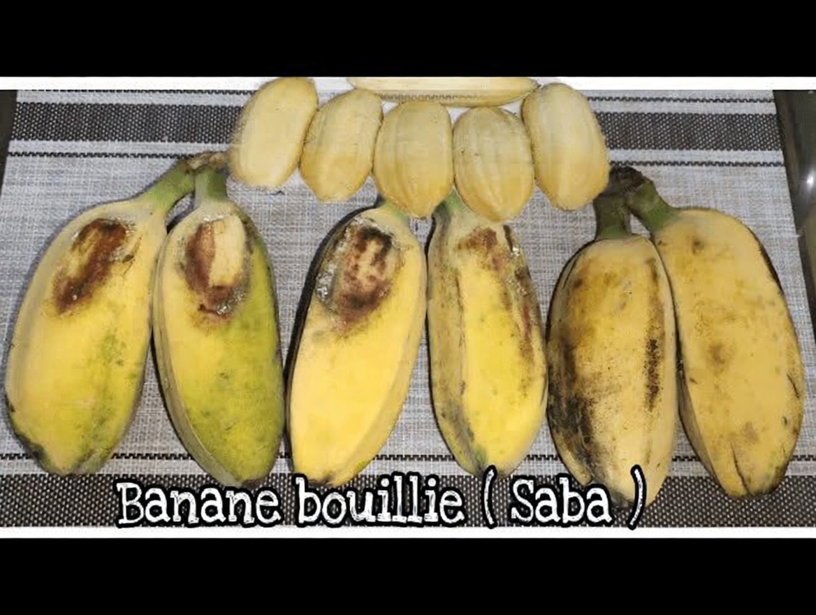 Découvrez comment les bananes saba bouillies peuvent être un ajout simple à votre alimentation pour soutenir votre santé
