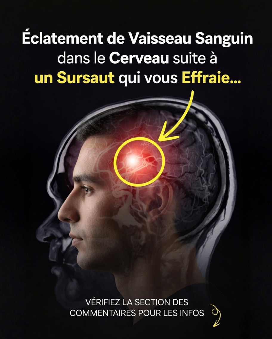 8 activités quotidiennes qui peuvent soudainement augmenter la pression artérielle et solliciter les vaisseaux sanguins du cerveau