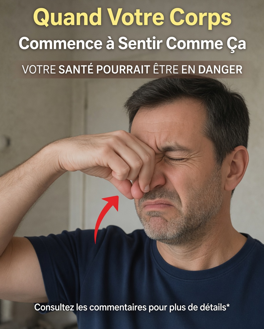 Ce que des odeurs corporelles inhabituelles peuvent révéler sur votre santé : guide des odeurs courantes et de leurs causes possibles