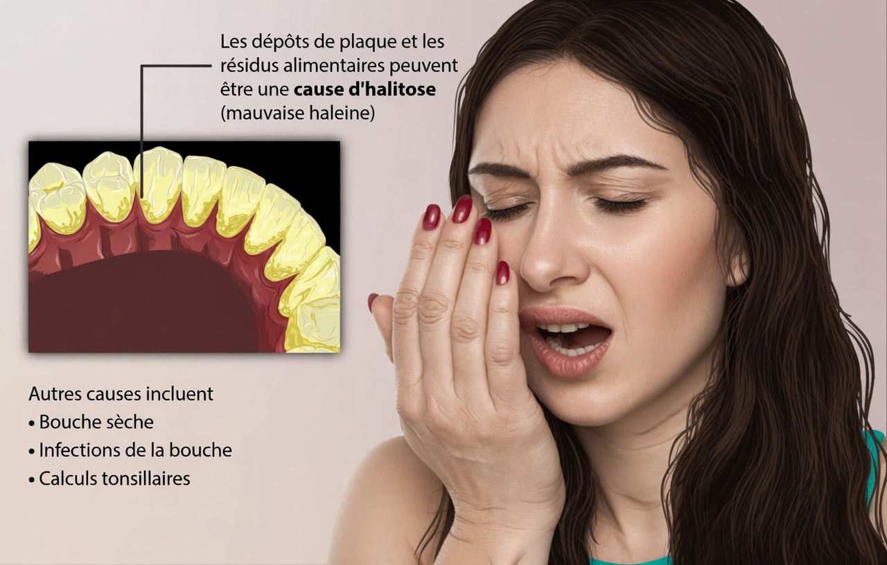 Ce que des odeurs corporelles inhabituelles peuvent révéler sur votre santé : guide des odeurs courantes et de leurs causes possibles