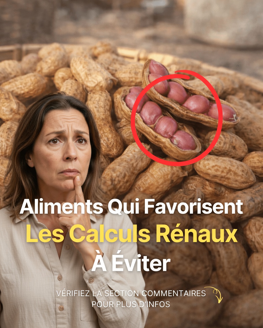 7 aliments et boissons du quotidien qui peuvent contribuer au risque de calculs rénaux et conseils pour les limiter