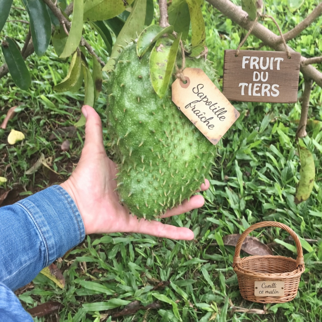 Découvrez les bienfaits nutritionnels et les perspectives de recherche sur le fruit du corossol pour un mode de vie plus sain