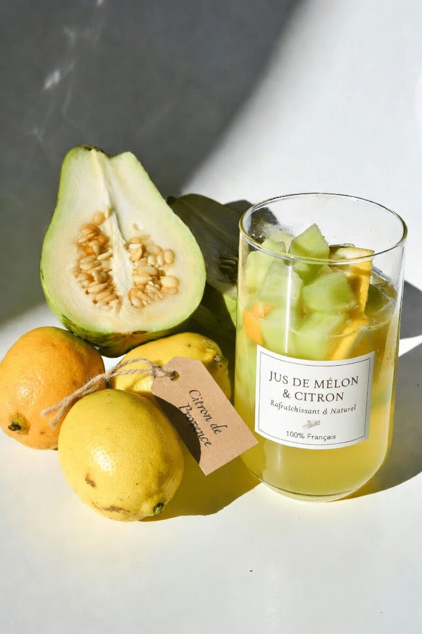 Découvrez les étapes simples pour préparer une boisson rafraîchissante au citron et à la chayote pour votre routine quotidienne de bien-être