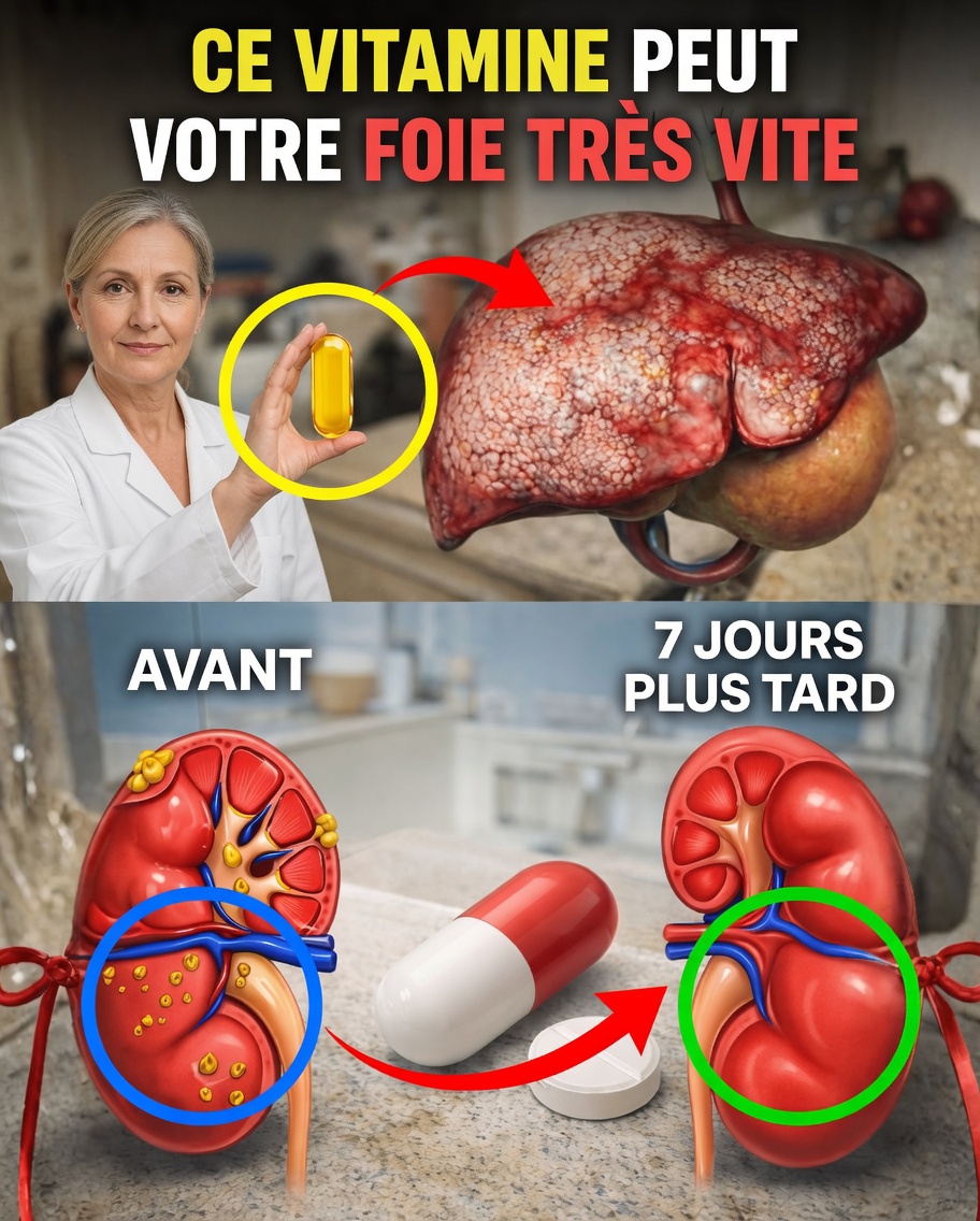 Explorer 9 vitamines et suppléments courants : effets potentiels sur la santé du foie et des reins et conseils de sécurité
