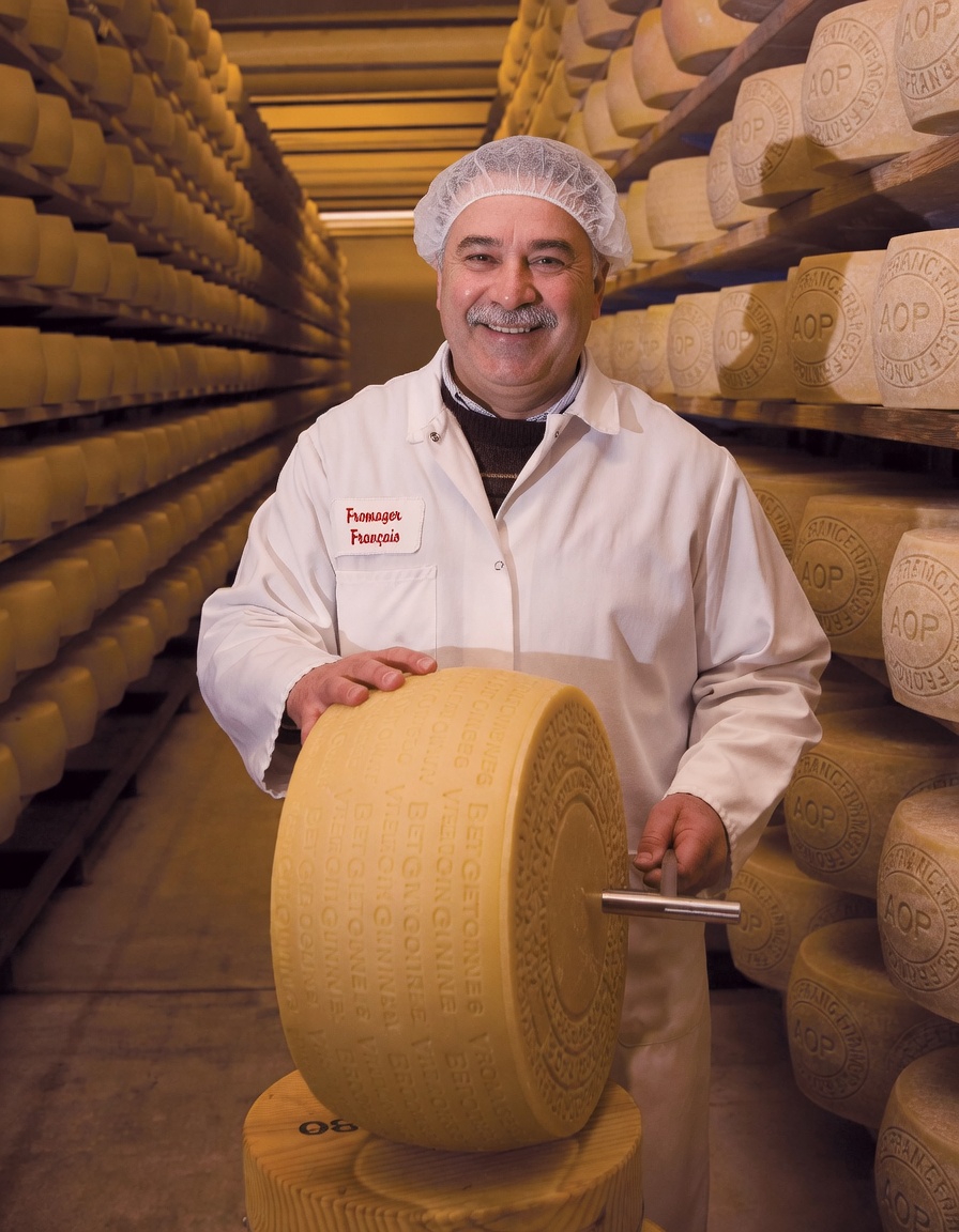 Découvrez le parmesan : une option riche en protéines avec plus de protéines que les œufs pour favoriser la santé musculaire après 60 ans