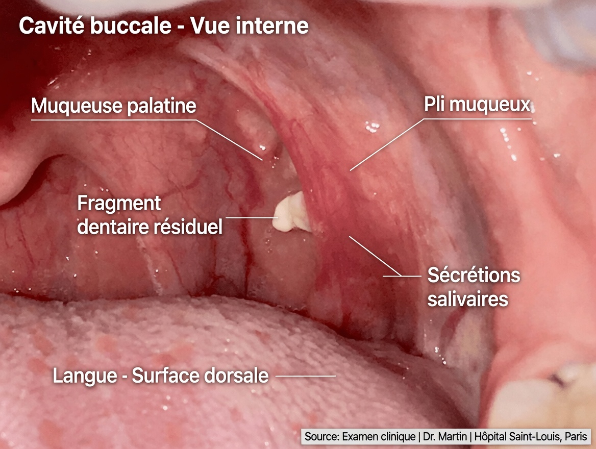 Quelle est cette drôle de boule que vous avez crachée après avoir éternué ? À la découverte des calculs amygdaliens et de ce qu’ils signifient