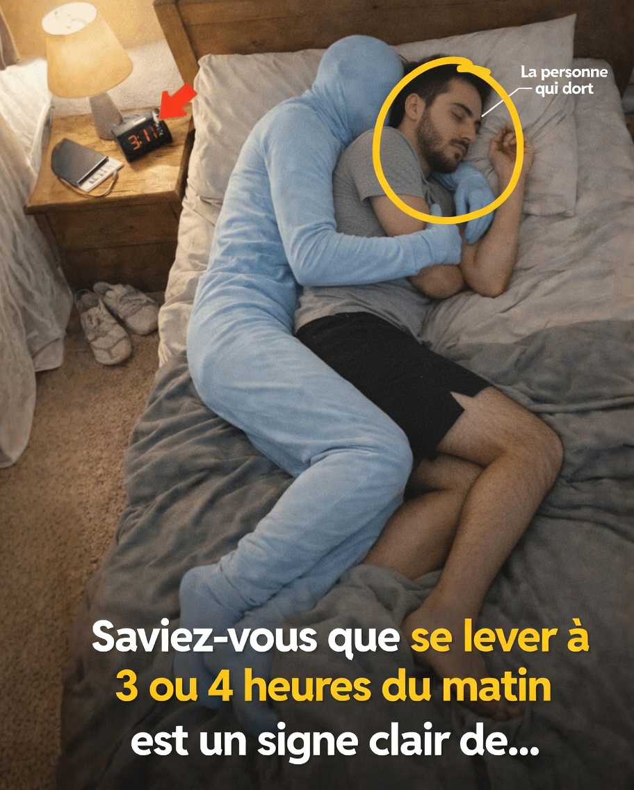 Vous vous réveillez à 3 ou 4 heures du matin chaque nuit ? Découvrez les raisons courantes et les habitudes utiles pour mieux dormir