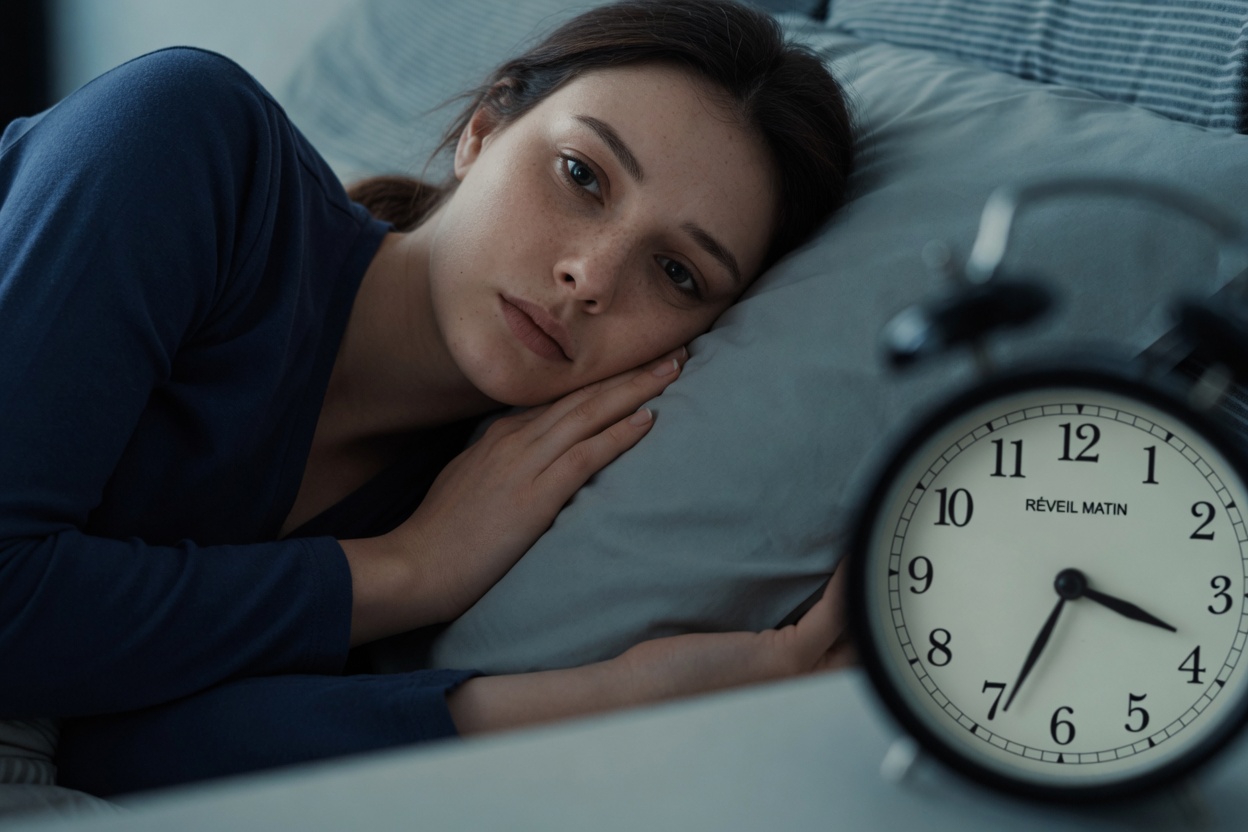 Vous vous réveillez à 3 ou 4 heures du matin chaque nuit ? Découvrez les raisons courantes et les habitudes utiles pour mieux dormir
